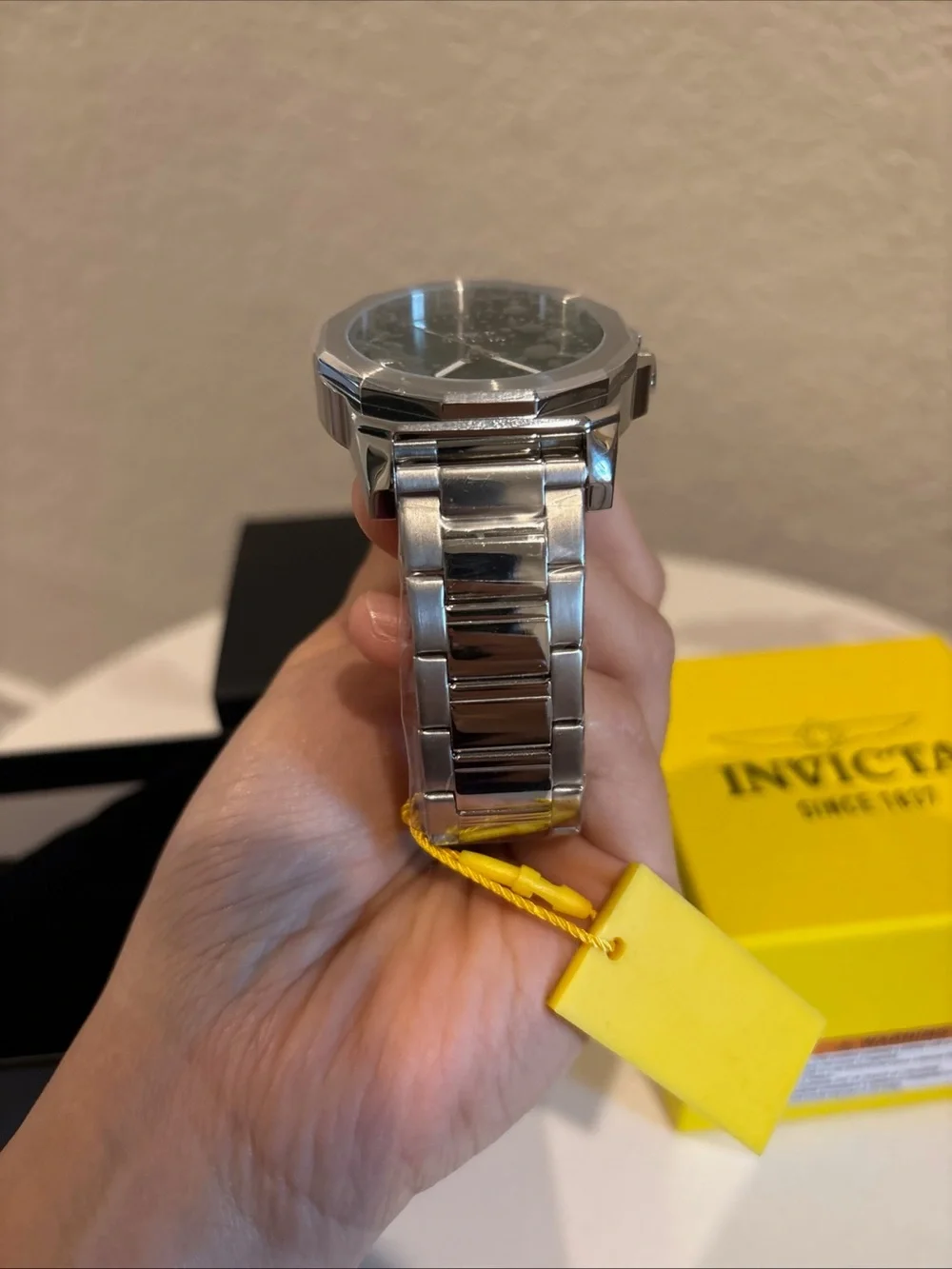 Invicta Speedway Dominus Men's Watch - 42mm, Steel NWT